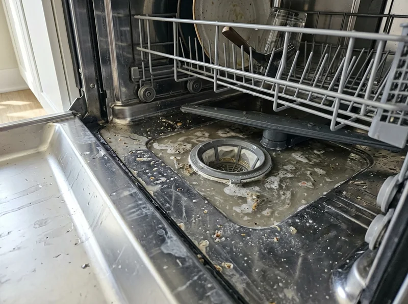 Siemens iQ500 Dishwasher Circulation Heat Pump Repair in The Springs
