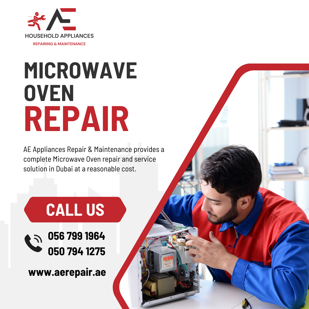 microwave oven repair in dubai