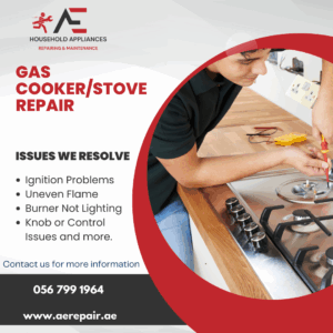 Gas Cooker Repair dubai
