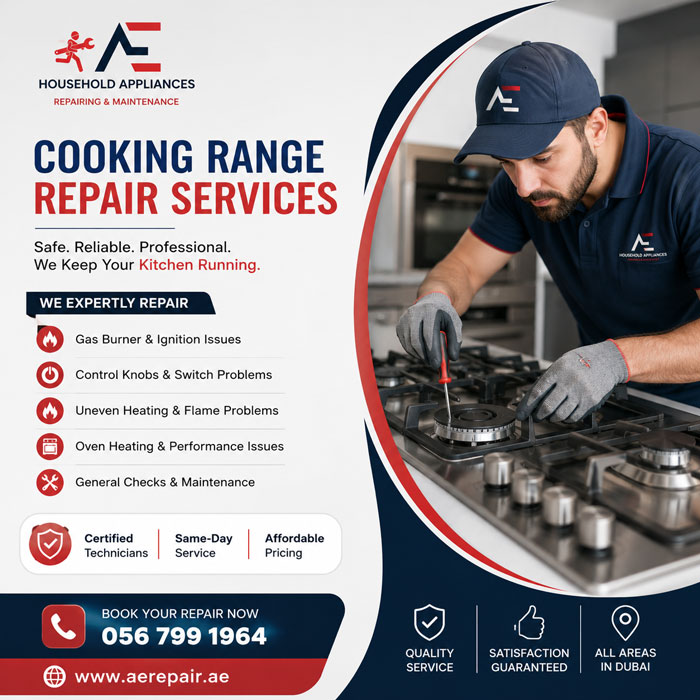 Cooking-Range