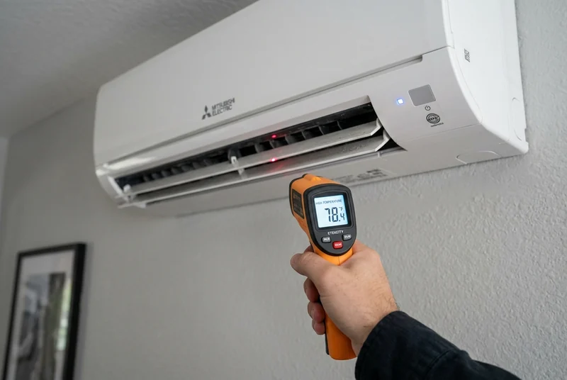 AC blowing warm air instead of cooling