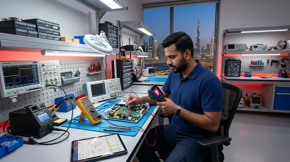 Microwave Oven Repair Dubai