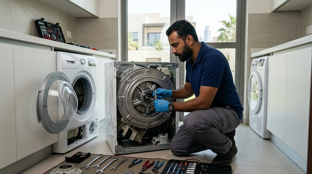 LG Washing Machine Drum Imbalance Issue – Causes, and Solutions