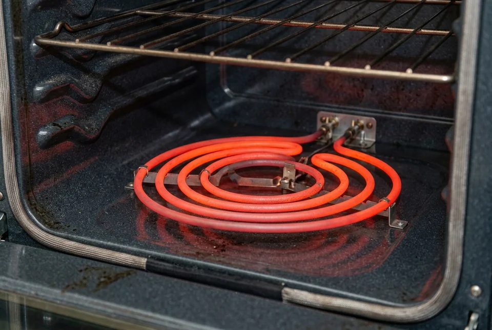 Oven not heating or baking unevenly