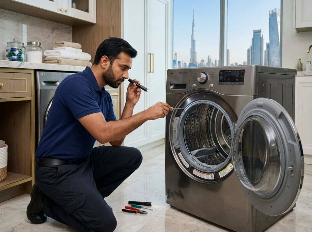 AE Appliances Repair Clothes Dryer Service Dubai