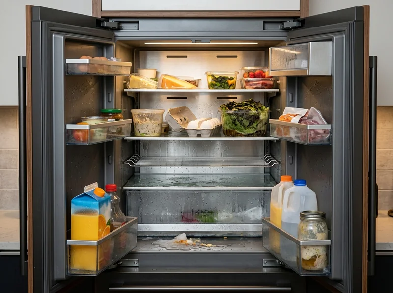 Refrigerator not cooling properly