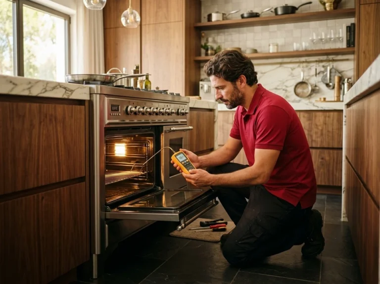Cooking Range Repair