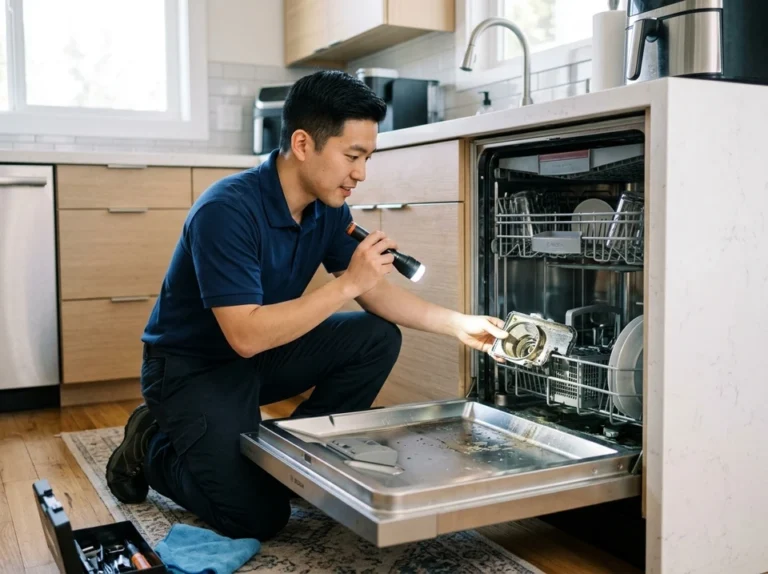 Dishwasher Repair
