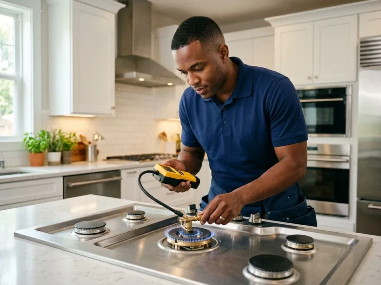 Gas Cooker & Stove Repair