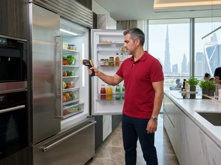 Refrigerator Repair