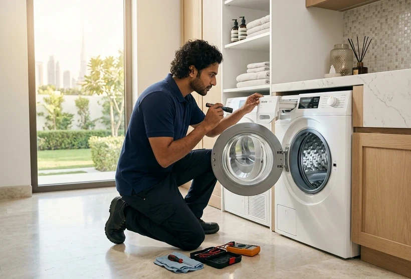 AE Appliances Repair Washing Machine Service Dubai
